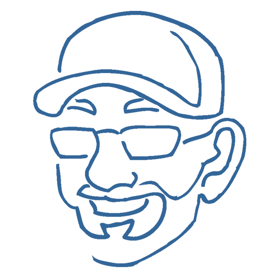 I'm <a href='/contact'>Brian</a>, a geek, <strong>a tinkerer</strong>, and sporadic <em>content creator</em>.