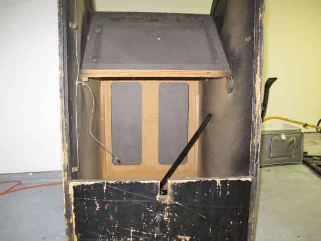 Inside