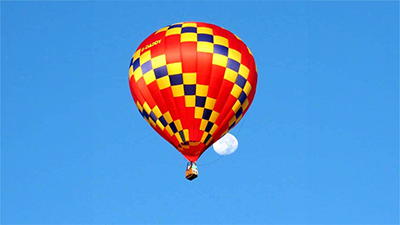 Plano Balloon Festival 2013