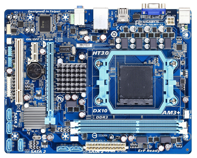 DIY NAS: EconoNAS 2013