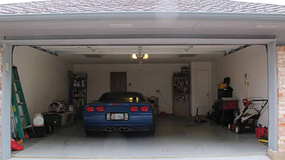 Garage Makeover