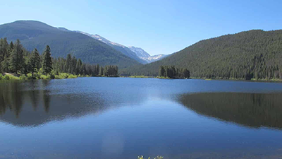 Monarch Lake Day Hike
