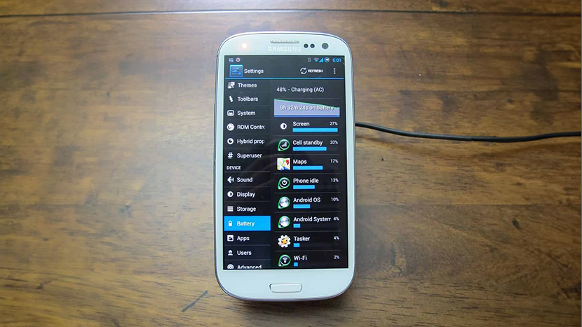 Wireless Charging for the Galaxy S3