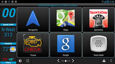 Car Home Ultra for Android