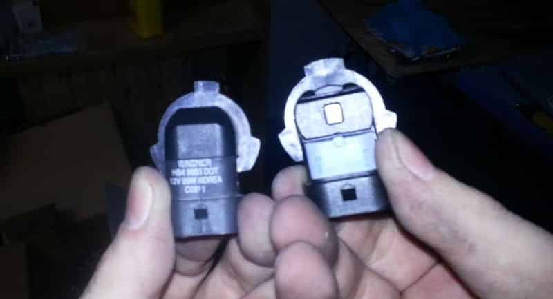 Bulb Comparison