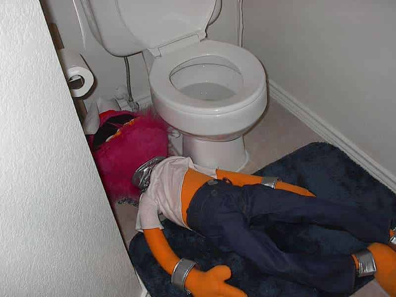Drank too Much