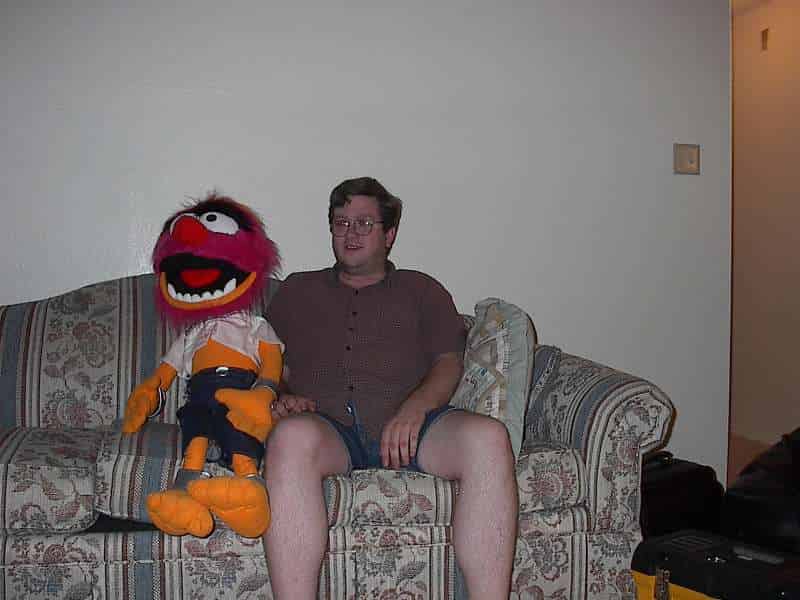 Chillin'
