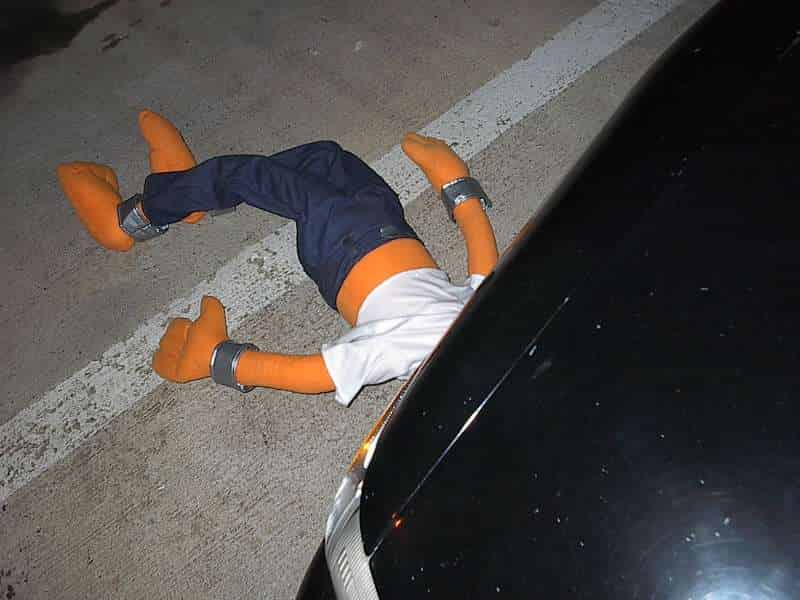 Hit by Car