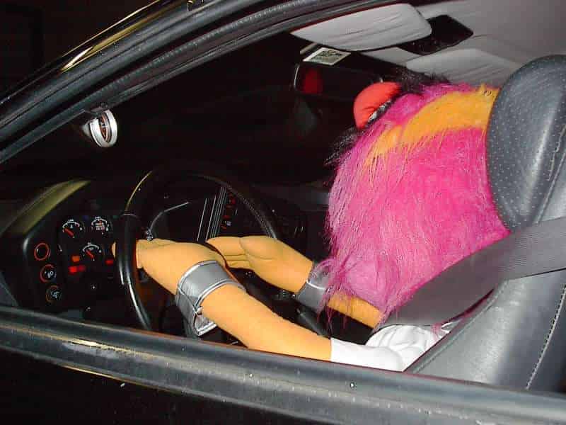 Driving