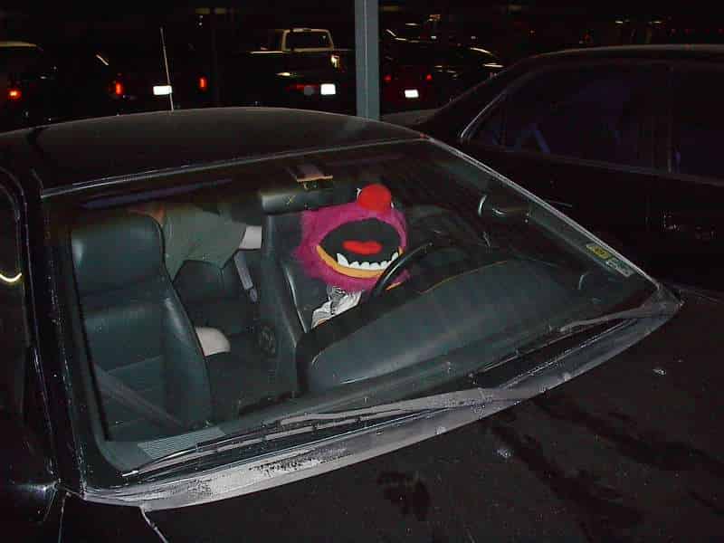 Driving