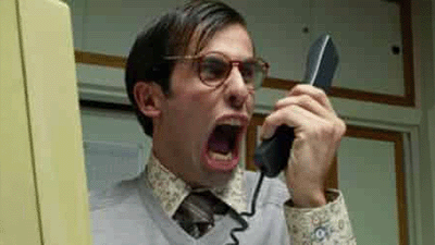 How I Fought Back Against the Unrelenting Telemarketer