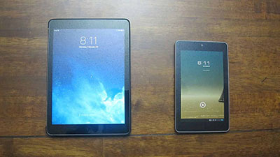 Buy a Bigger Tablet