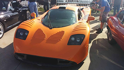 DFW Cars and Coffee - March 2014