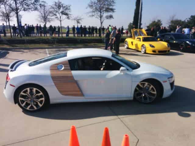 Audi R8