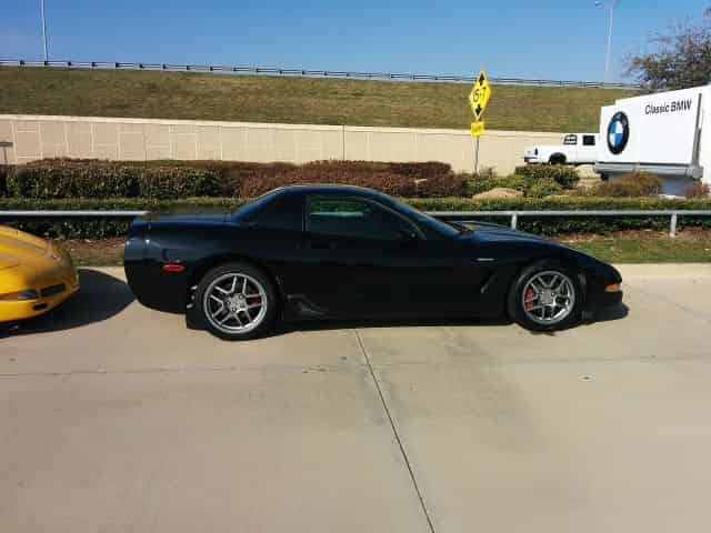 C5 Corvette Z06