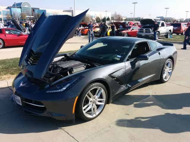 C7 Corvette Stingray