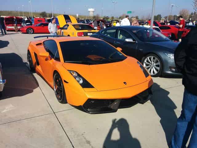 Lamborghini Gallardo