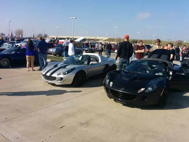 Lotus Exiges