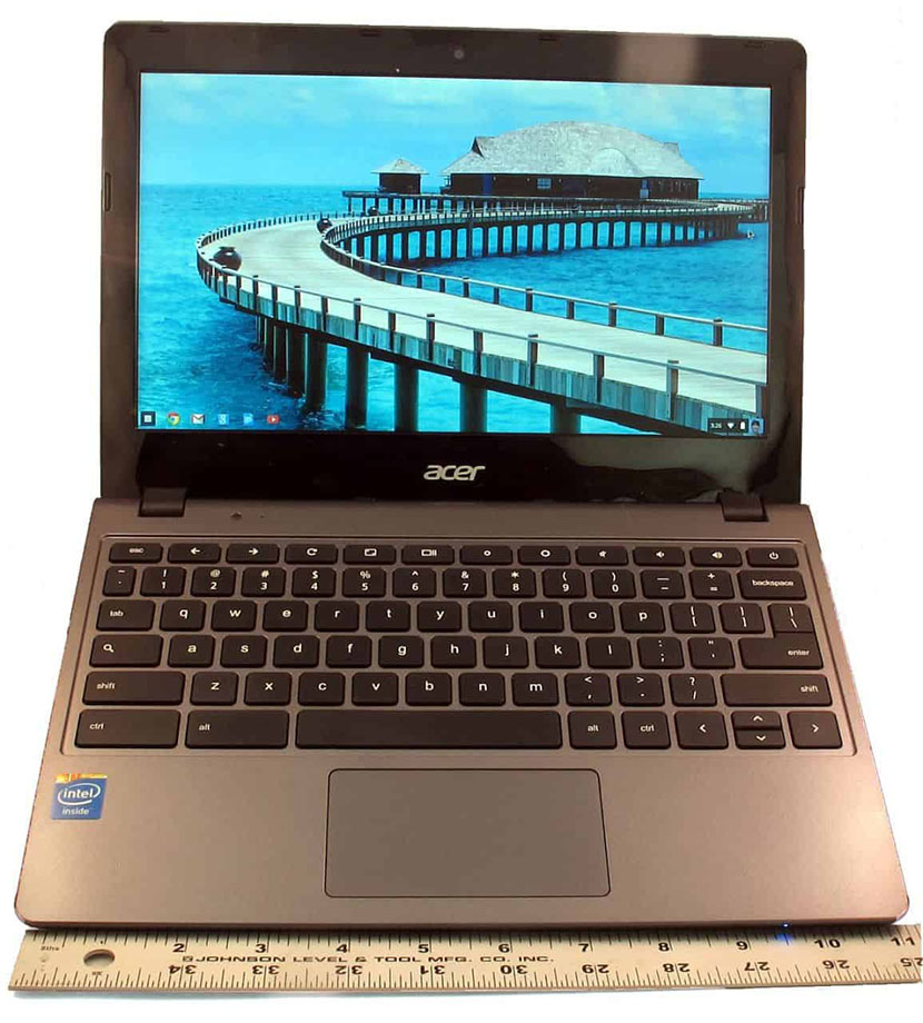 I Bought a Chromebook