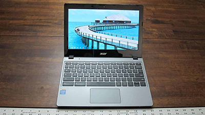 I Bought a Chromebook