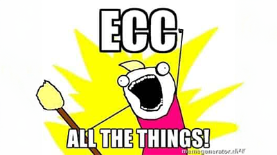 Why I Chose Non-ECC RAM for my FreeNAS