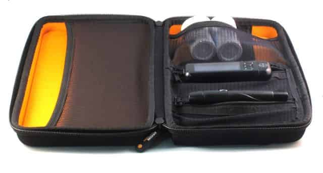 Amazon Basics Case with Supplies #1
