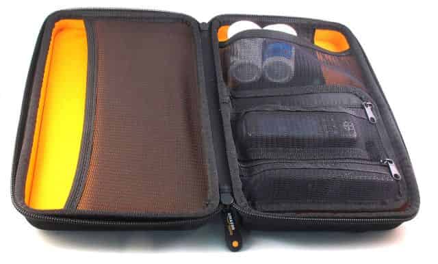 Amazon Basics Case with Supplies #2