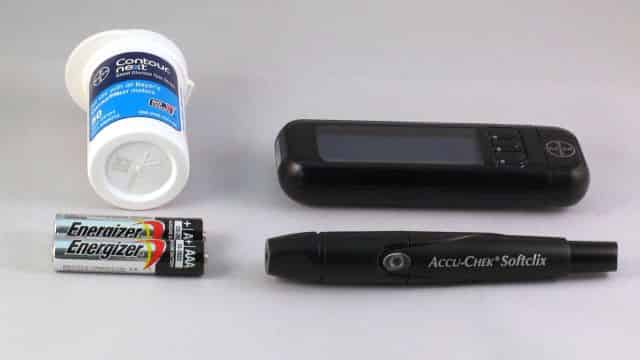 Diabetic Supplies
