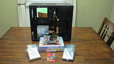 DIY NAS: EconoNAS 2014
