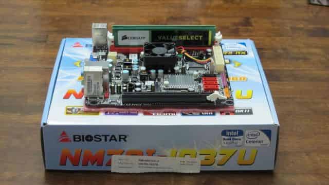 Motherboard and RAM