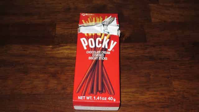 Pocky Sticks
