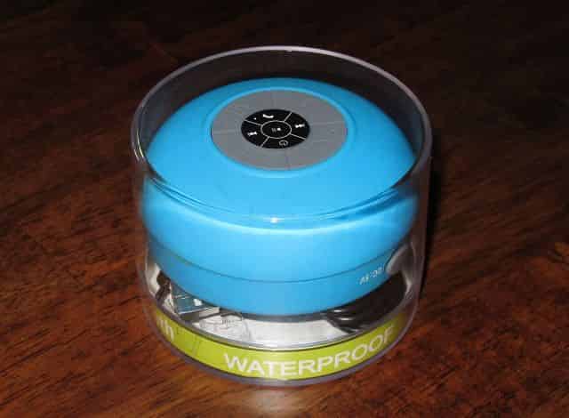 Waterproof Bluetooth Speaker