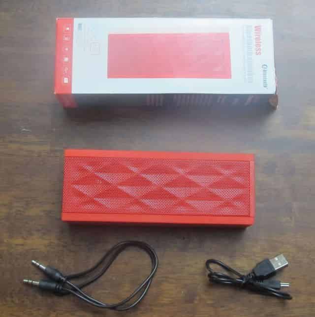 Bluetooth Wireless Speaker Unboxed