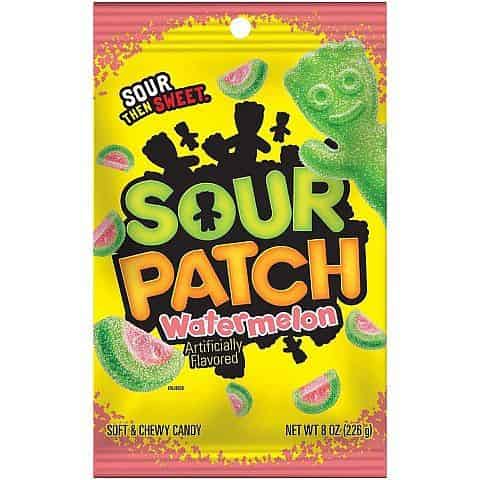 Watermelon Sour Patch Kids
