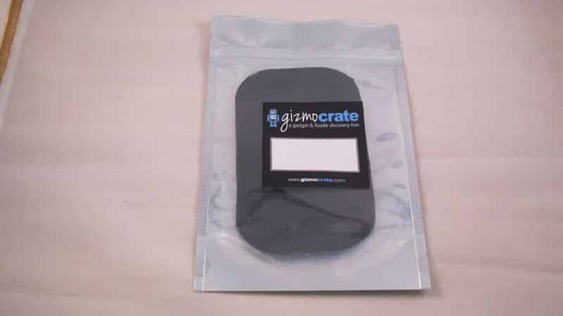 Phone Sticky Mount in Package