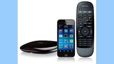 Logitech Harmony Smart Control:  My Review