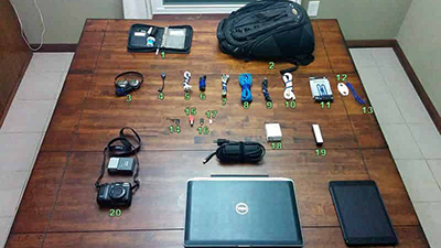What's In Brian's Laptop Bag?