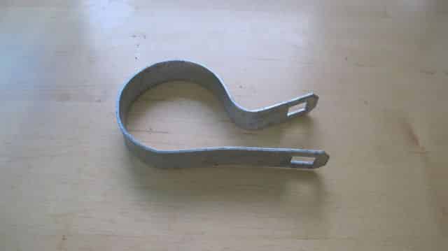Chain Link Torsion Band