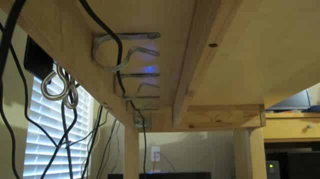 Chain Link Torsion Bands with Cable #1