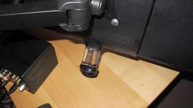 The monitor's phallus.