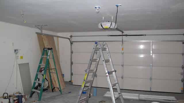 Ceiling Primed #1