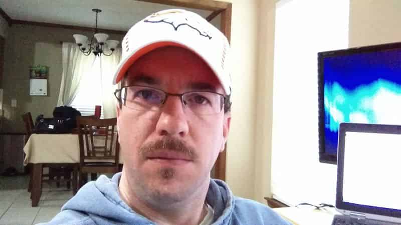Nexus 6: Front Camera