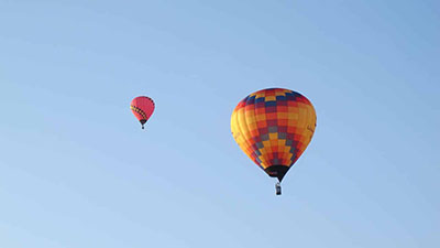 Plano Balloon Festival 2014