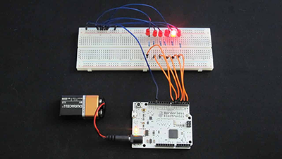 I Finally Tinker with my Arduino