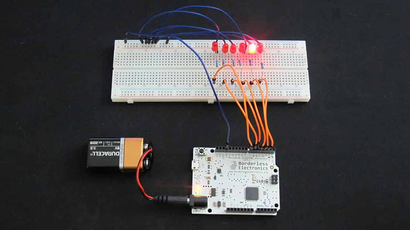 I Finally Tinker with my Arduino