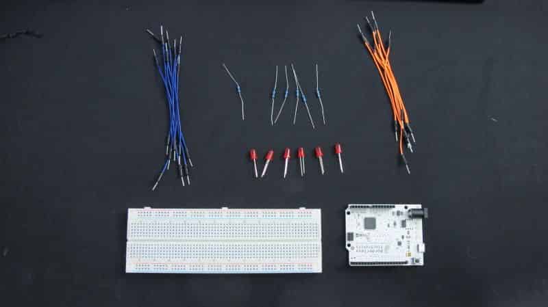 All Parts for ForLoop Tutorial