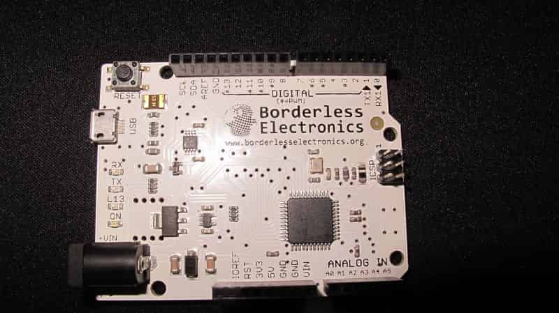 Arduino Leonardo
