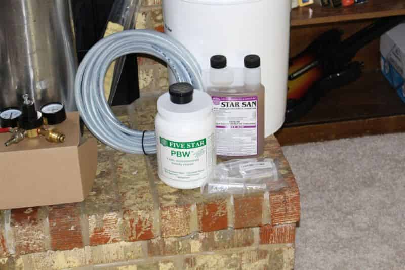 Supplies and Hoses