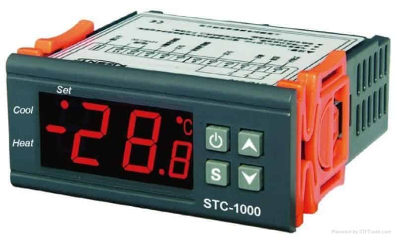 STC-1000 Temperature Controller
