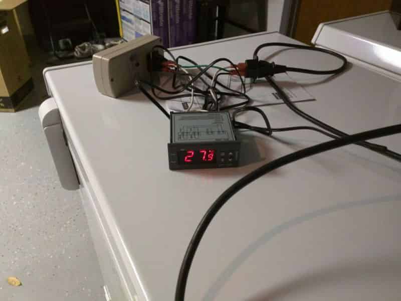 Testing our Wiring